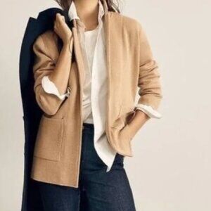 J. Crew Sophie Sweater Blazer